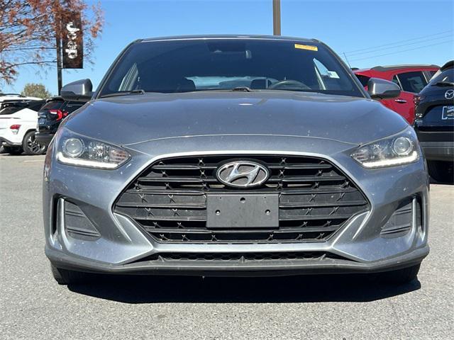 used 2019 Hyundai Veloster car, priced at $9,823