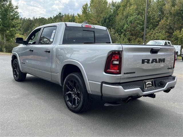 new 2026 Ram 1500 car, priced at $63,455