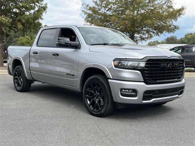 new 2026 Ram 1500 car, priced at $63,455