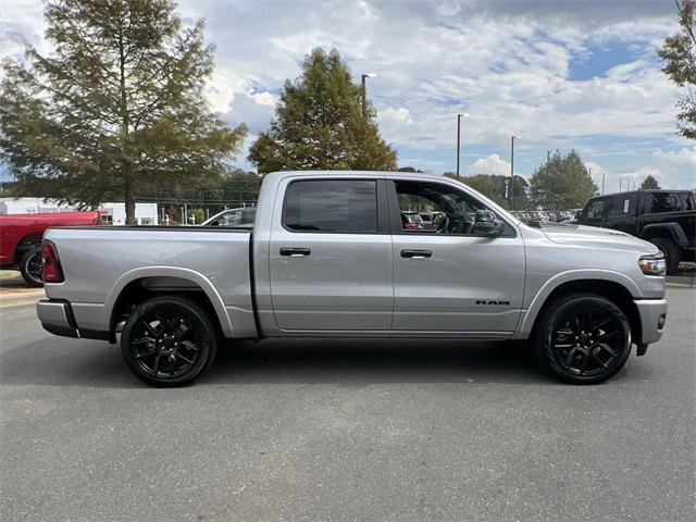 new 2026 Ram 1500 car, priced at $63,455