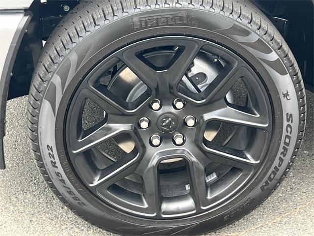 new 2026 Ram 1500 car, priced at $63,455