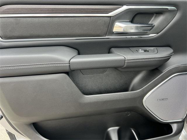 new 2026 Ram 1500 car, priced at $63,455
