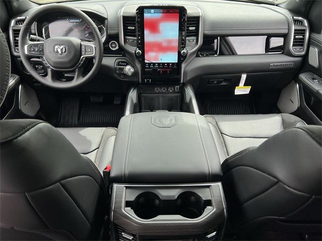 new 2026 Ram 1500 car, priced at $63,455