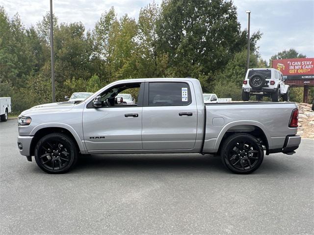 new 2026 Ram 1500 car, priced at $63,455