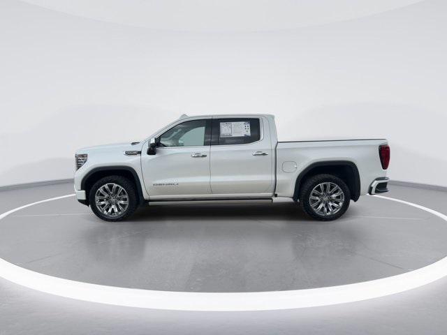 used 2024 GMC Sierra 1500 car, priced at $60,600