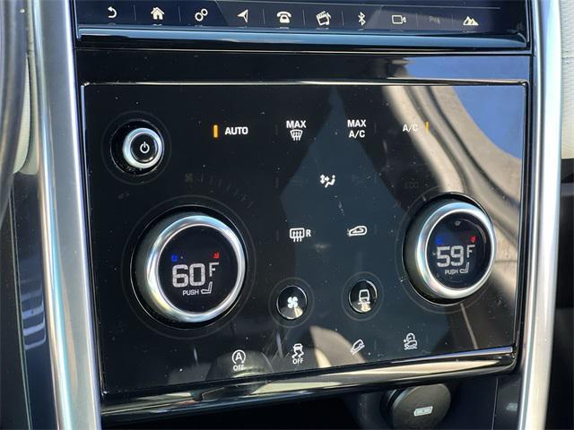 used 2020 Land Rover Discovery Sport car, priced at $18,899