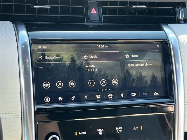 used 2020 Land Rover Discovery Sport car, priced at $18,899