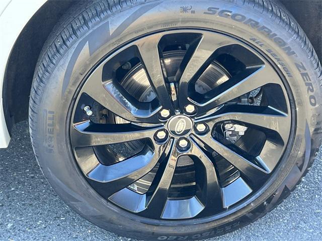 used 2020 Land Rover Discovery Sport car, priced at $18,899