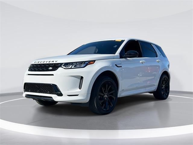 used 2020 Land Rover Discovery Sport car, priced at $18,899