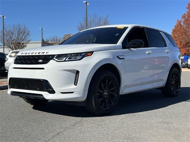 used 2020 Land Rover Discovery Sport car, priced at $18,899