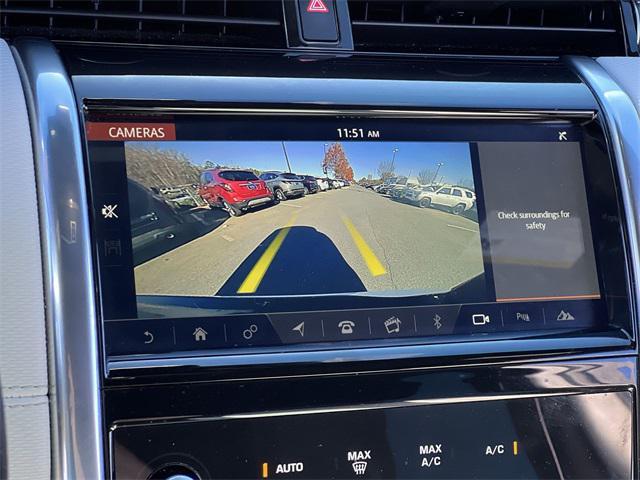 used 2020 Land Rover Discovery Sport car, priced at $18,899