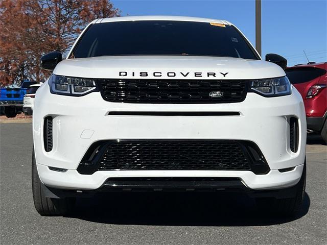 used 2020 Land Rover Discovery Sport car, priced at $18,899