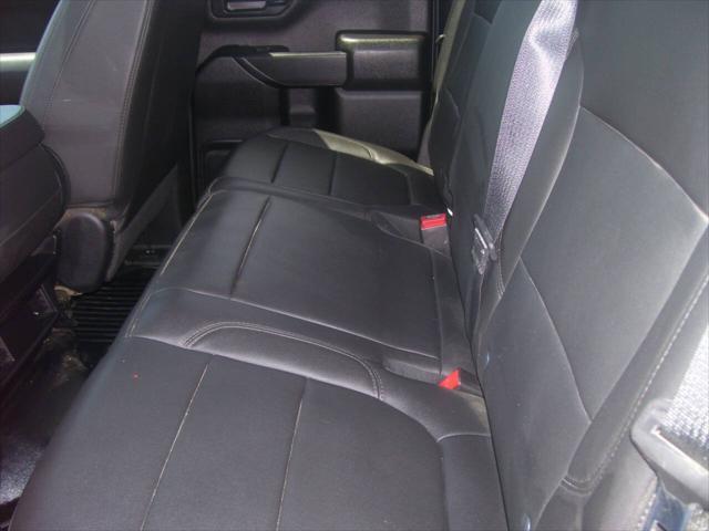 used 2021 Chevrolet Silverado 1500 car, priced at $23,900