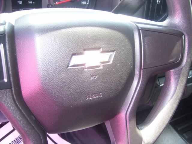 used 2021 Chevrolet Silverado 1500 car, priced at $23,900