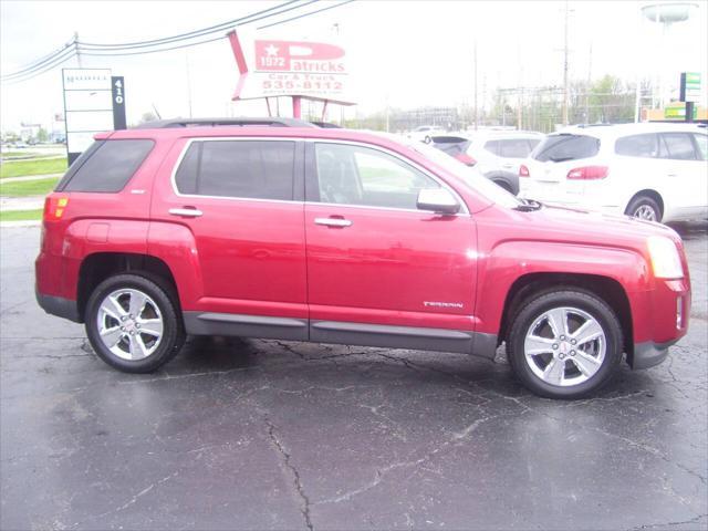 used 2015 GMC Terrain car, priced at $12,900