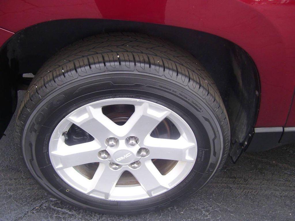 used 2016 GMC Acadia car, priced at $11,500