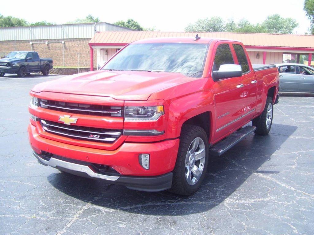 used 2016 Chevrolet Silverado 1500 car, priced at $20,900