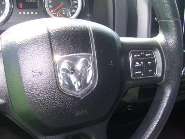 used 2019 Ram 1500 car, priced at $19,900