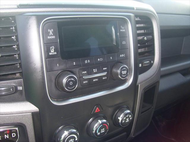 used 2019 Ram 1500 car, priced at $19,900