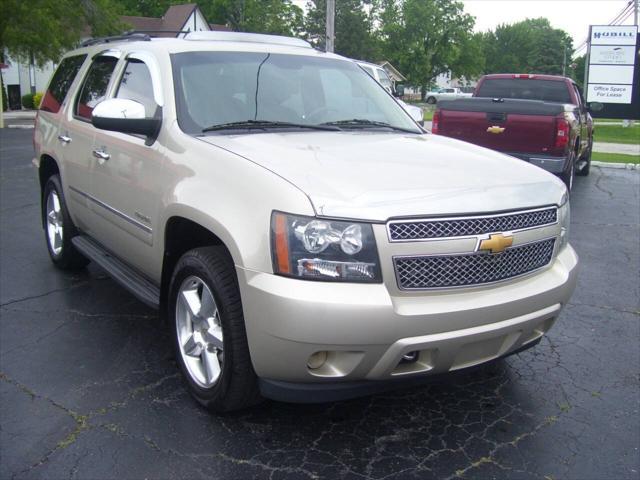 used 2013 Chevrolet Tahoe car, priced at $15,900