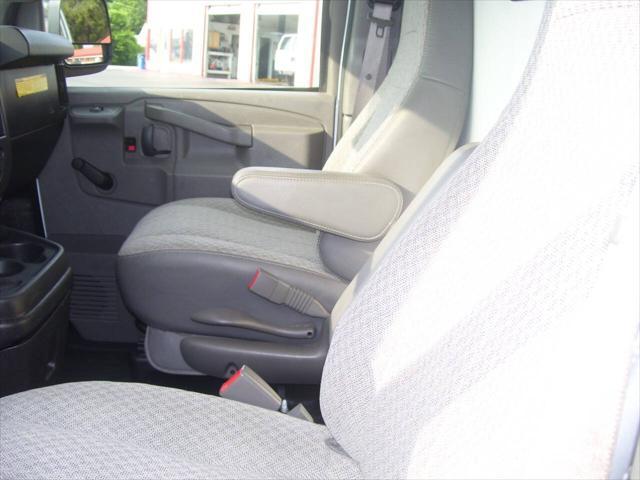 used 2019 Chevrolet Express 2500 car, priced at $19,900