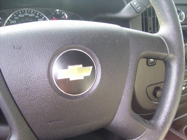 used 2019 Chevrolet Express 2500 car, priced at $19,900