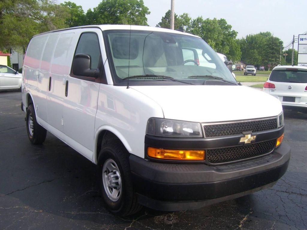 used 2019 Chevrolet Express 2500 car, priced at $19,500