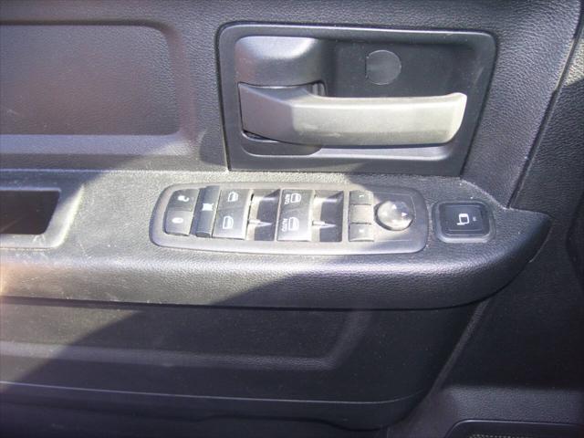 used 2024 Ram 2500 car, priced at $39,900