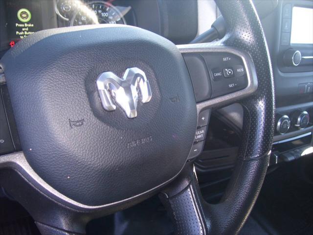 used 2024 Ram 2500 car, priced at $39,900
