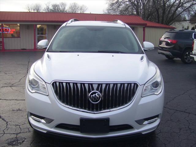 used 2016 Buick Enclave car, priced at $15,900
