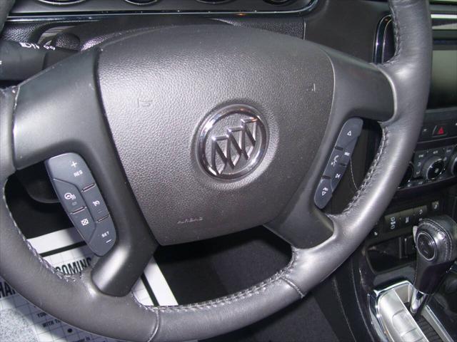 used 2016 Buick Enclave car, priced at $15,900