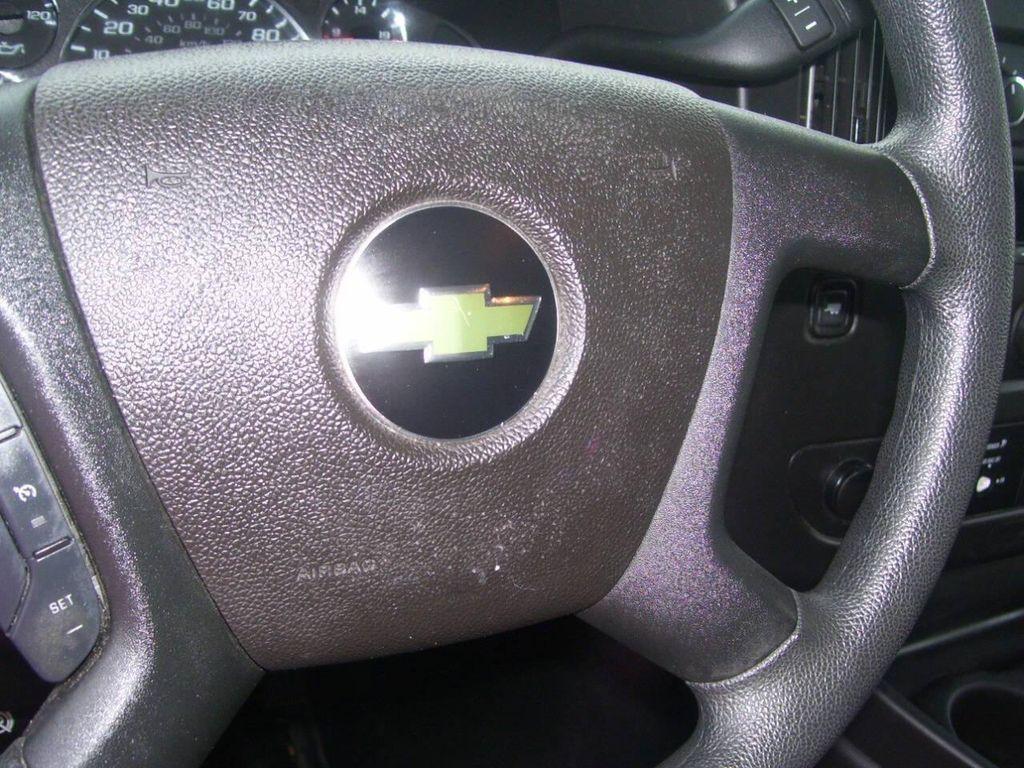 used 2021 Chevrolet Express 2500 car, priced at $18,900