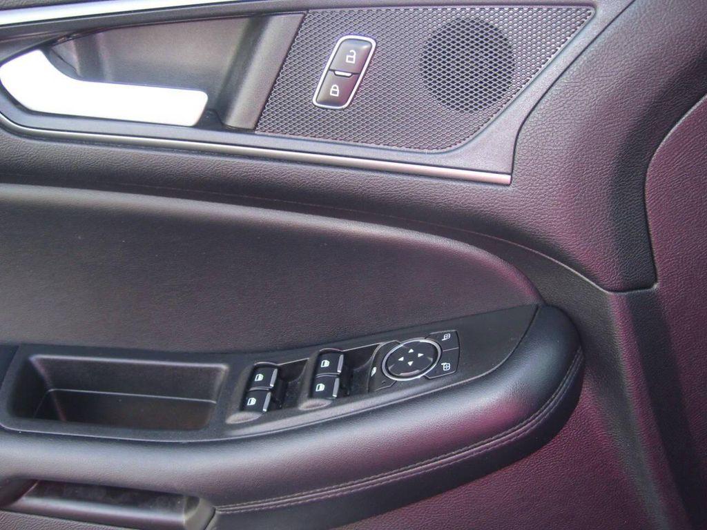 used 2021 Ford Edge car, priced at $15,900