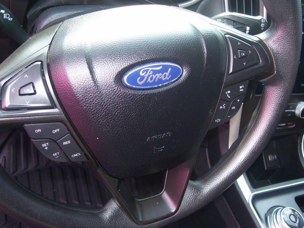 used 2021 Ford Edge car, priced at $15,900