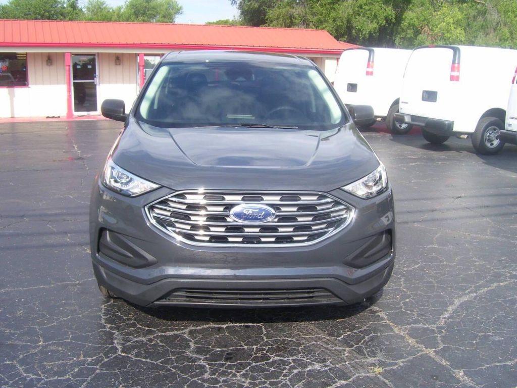 used 2021 Ford Edge car, priced at $15,900