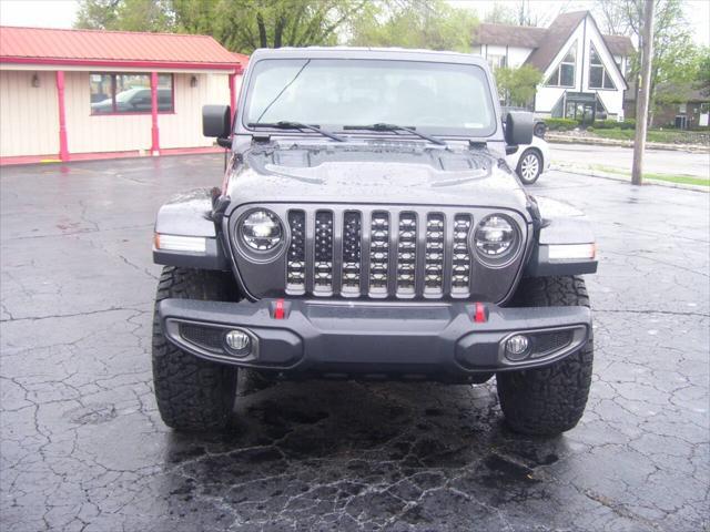 used 2020 Jeep Gladiator car, priced at $31,900