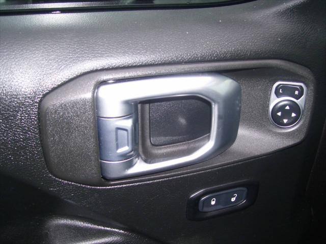 used 2020 Jeep Gladiator car, priced at $31,900