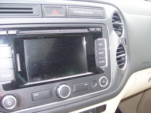 used 2015 Volkswagen Tiguan car, priced at $7,950
