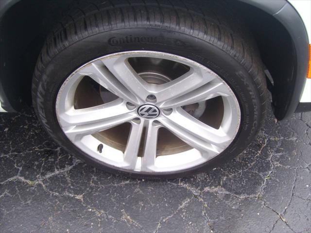 used 2015 Volkswagen Tiguan car, priced at $7,950