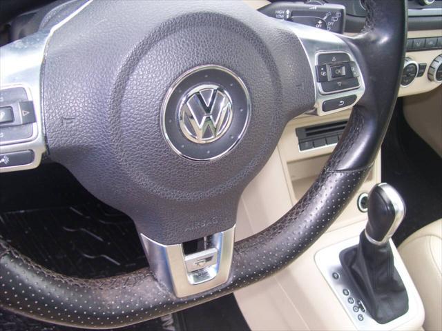 used 2015 Volkswagen Tiguan car, priced at $7,950