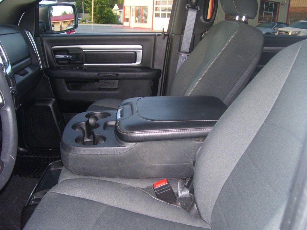 used 2024 Ram 1500 Classic car, priced at $34,900