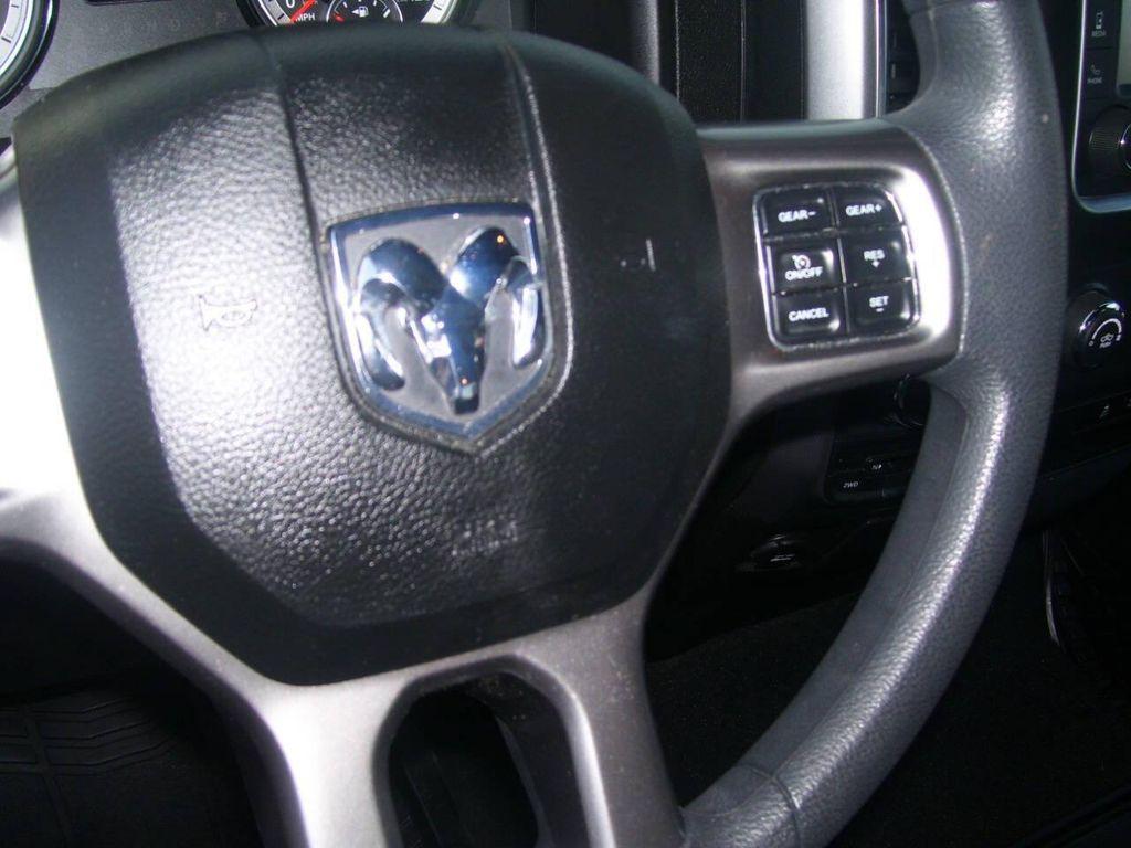 used 2024 Ram 1500 Classic car, priced at $34,900