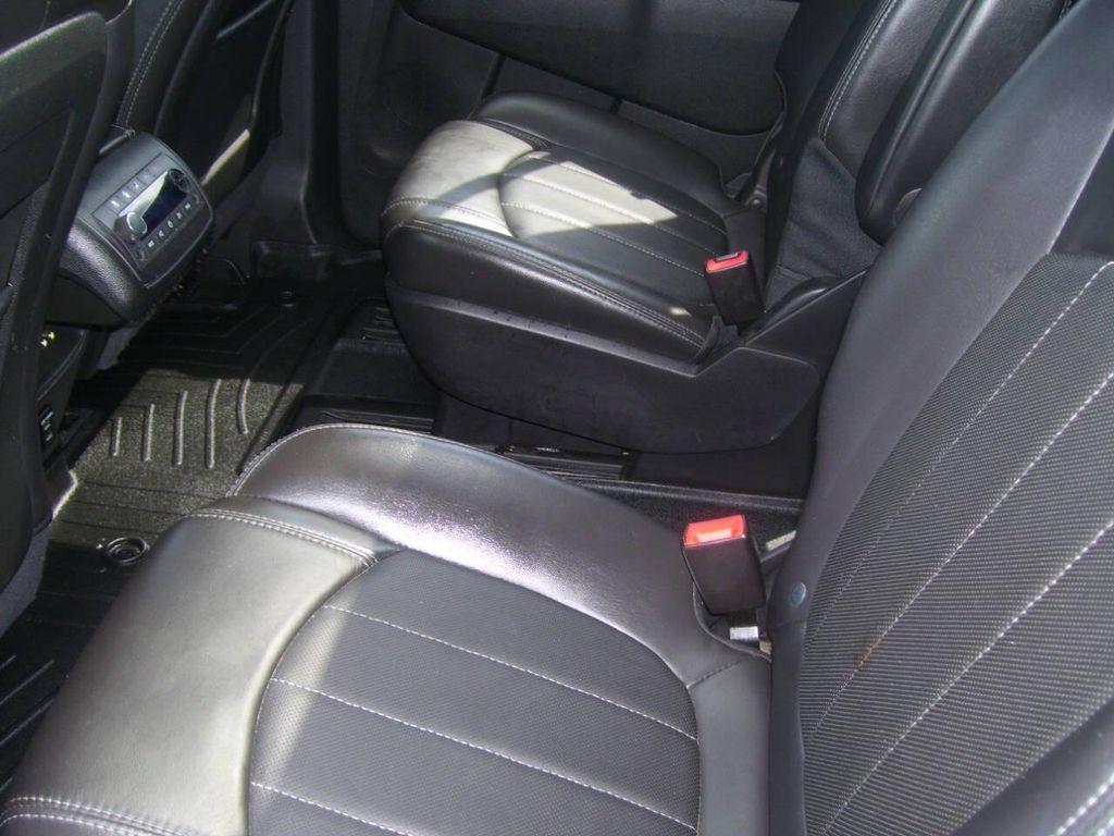 used 2015 Buick Enclave car, priced at $13,500