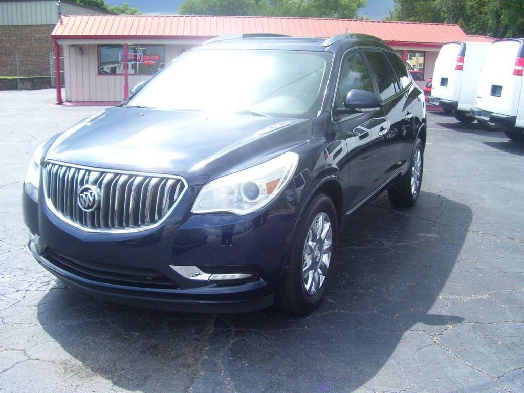 used 2015 Buick Enclave car, priced at $13,500