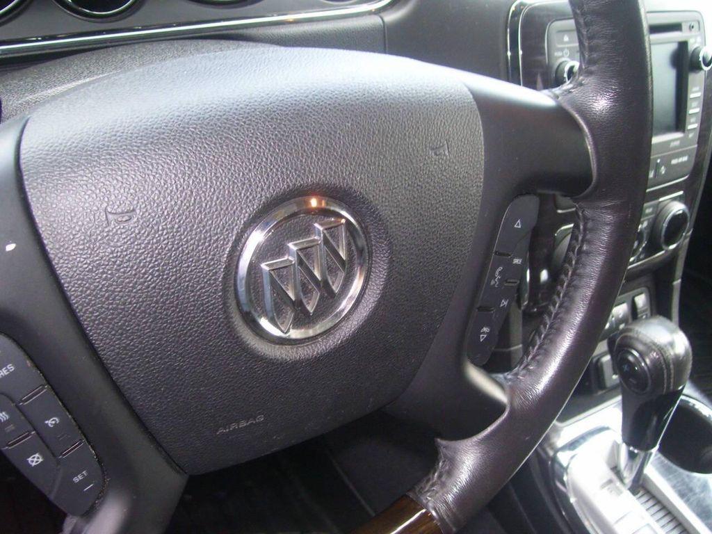 used 2015 Buick Enclave car, priced at $13,500