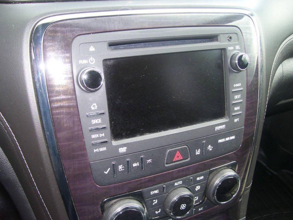 used 2015 Buick Enclave car, priced at $13,500