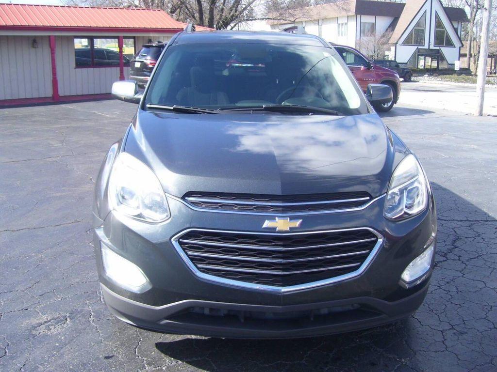 used 2017 Chevrolet Equinox car, priced at $11,900