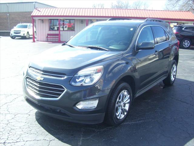 used 2017 Chevrolet Equinox car, priced at $12,500