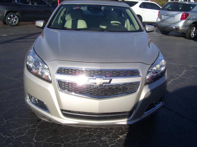 used 2013 Chevrolet Malibu car, priced at $9,950