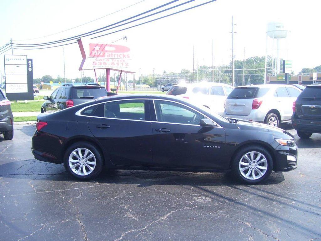 used 2023 Chevrolet Malibu car, priced at $19,900